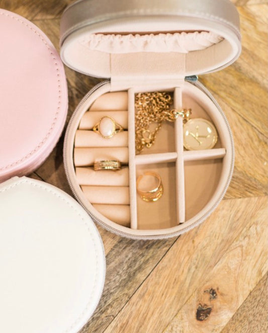 Travel Jewelry box