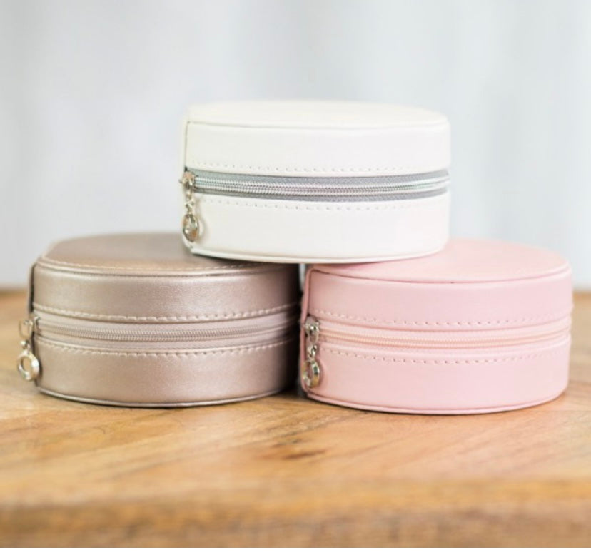 Travel Jewelry box