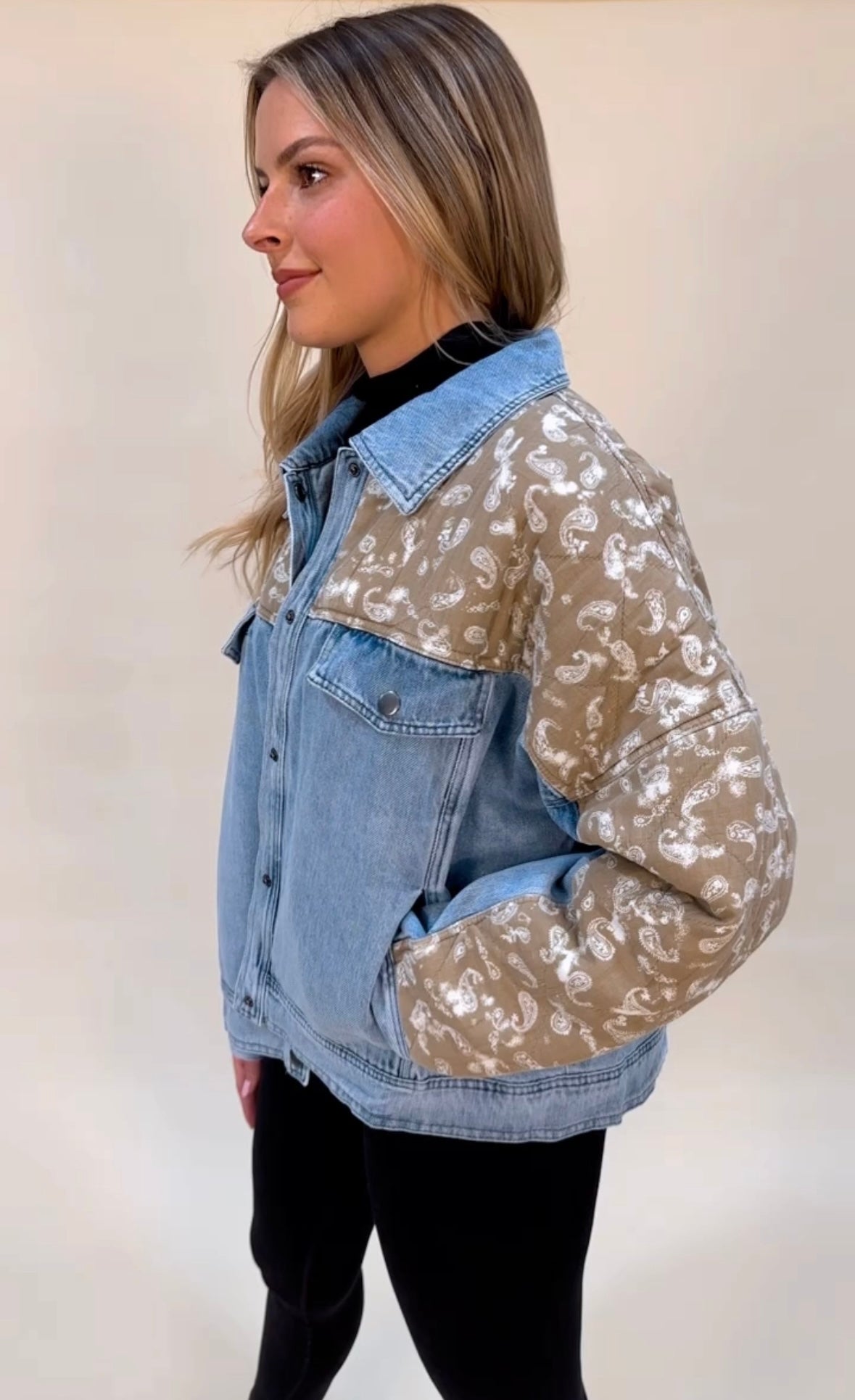 90s Trucker Jacket