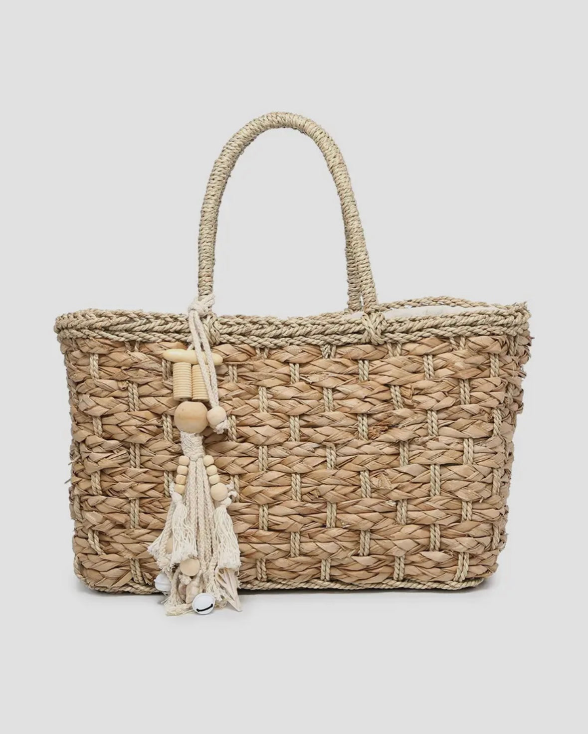 Medium summer tote