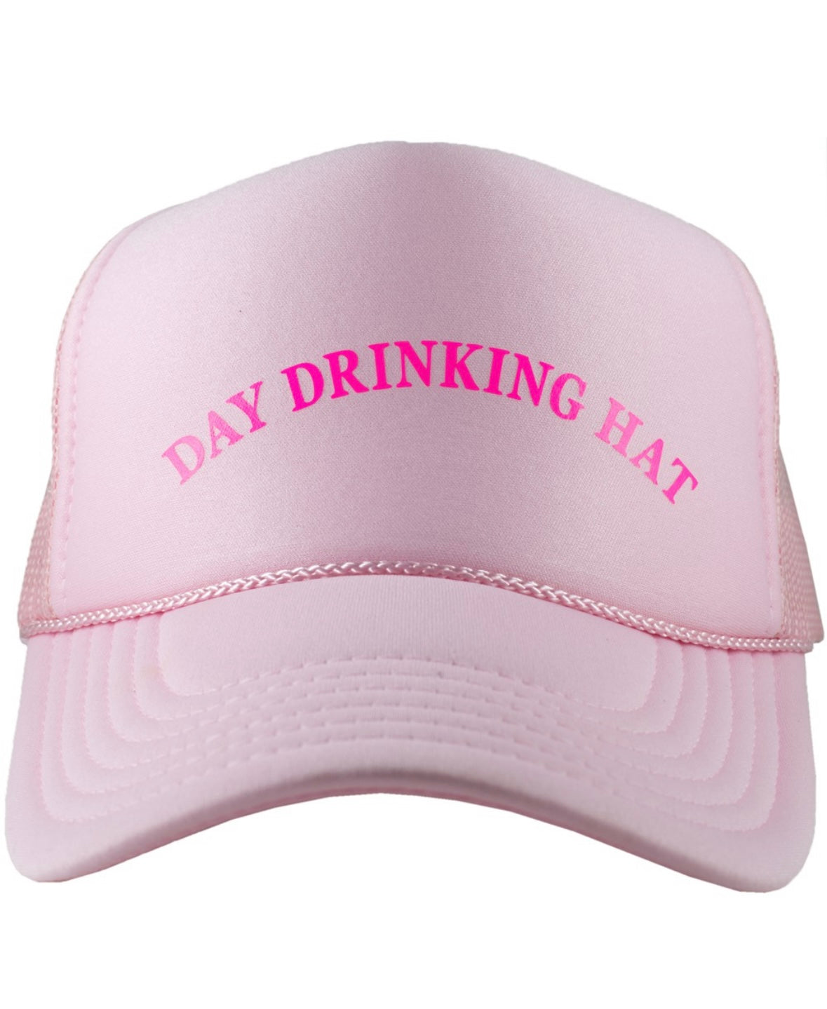 Day Drinking Trucker hat