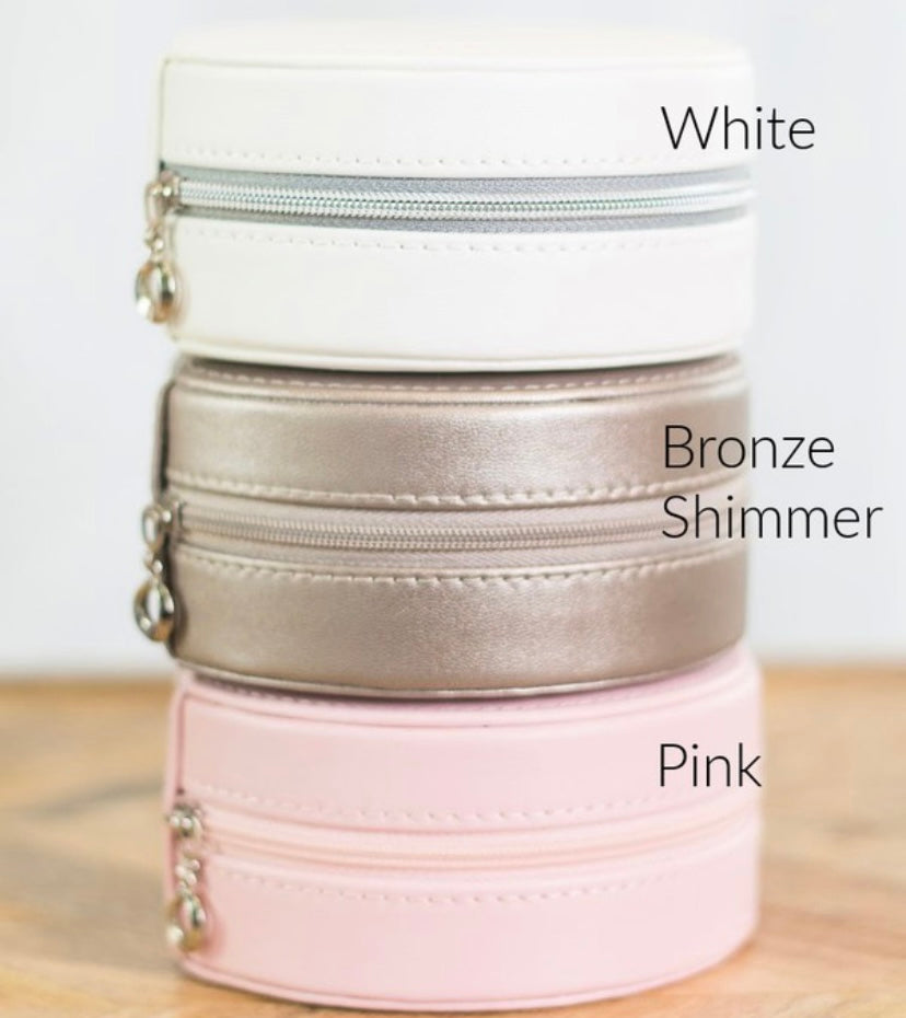 Travel Jewelry box